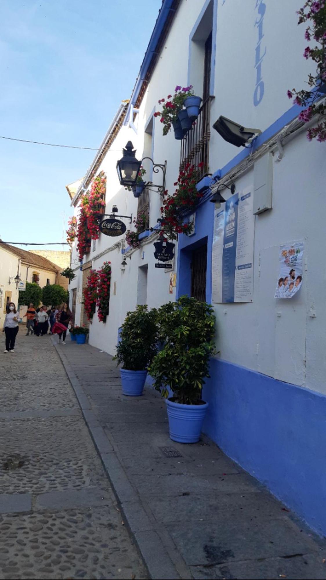 Apartamento En Barrio San Basilio Córdoba Exterior foto
